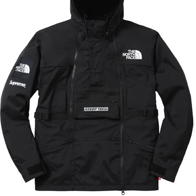 Supreme the north face steep tech