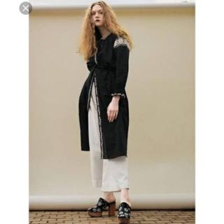 マウジー(moussy)のmoussy ドレス(ロングワンピース/マキシワンピース)