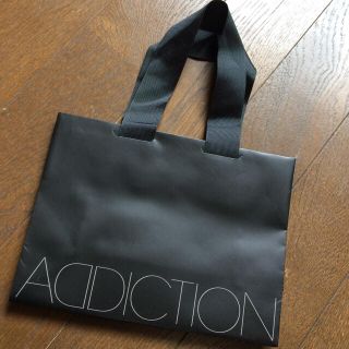 アディクション(ADDICTION)のアディクション ADDICTION 紙袋(ショップ袋)