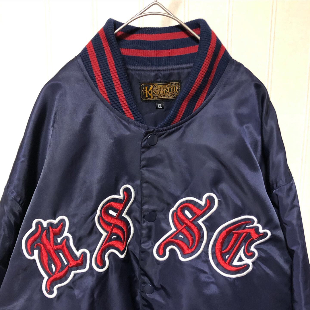 KUSTOMSTYLE SO-CAL - 定価2.7万❗️KUSTOM STYLE ナイロン KUSTOMSTYLE SO-CAL - 定価2.7万❗️KUSTOM STYLE ナイロン