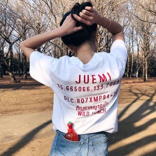 juemi♡Tシャツ(Tシャツ(半袖/袖なし))