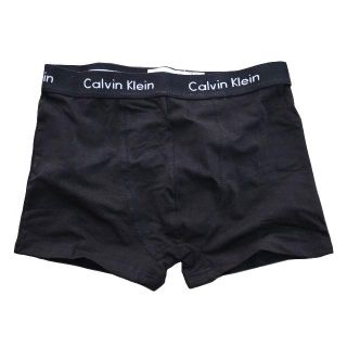 カルバンクライン(Calvin Klein)のCalvin Klein (カルバンクライン) ボクサーパンツ ブラック M(ボクサーパンツ)