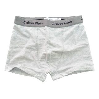 カルバンクライン(Calvin Klein)のCalvin Klein (カルバンクライン) ボクサーパンツ アイボリー　M(ボクサーパンツ)