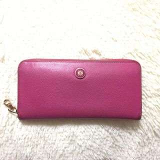 ロエベ(LOEWE)の✴︎ LOEWE ロエベ 長財布 ピンク ✴︎(財布)