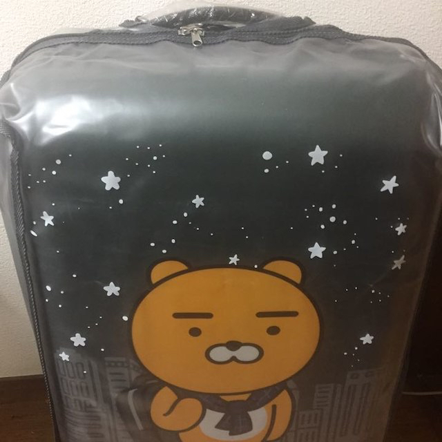 Samsonite(サムソナイト)のカヨちゃん様専用 レディースのバッグ(スーツケース/キャリーバッグ)の商品写真