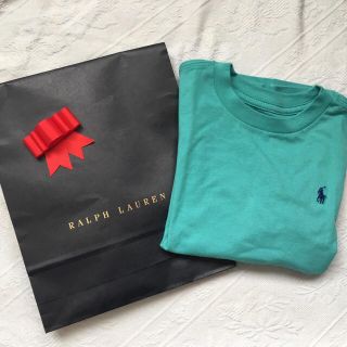 ポロラルフローレン(POLO RALPH LAUREN)の新品未使用 ポロ ラルフローレン ロンT(Tシャツ/カットソー)