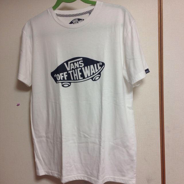 VANS(ヴァンズ)のVANS♡tee レディースのトップス(Tシャツ(半袖/袖なし))の商品写真