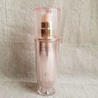 ベネフィーク(BENEFIQUE)の超美品☆ベネフィーク　ハイドロジーニアス　50ml(美容液)