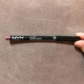 エヌワイエックス(NYX)のNYX リップライナー MAUVE(リップライナー)