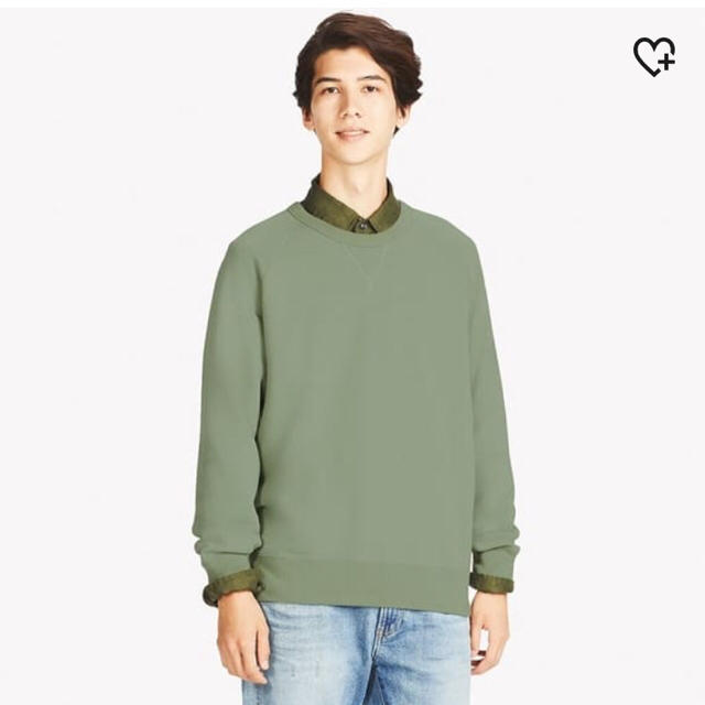 UNIQLO(ユニクロ)のゆん様専用 ユニクロ スウェットシャツ メンズのトップス(スウェット)の商品写真