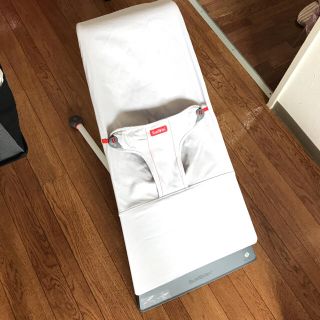 ベビービョルン(BABYBJORN)のお値下げ！ベビービョルン バウンサー  ミニ(その他)