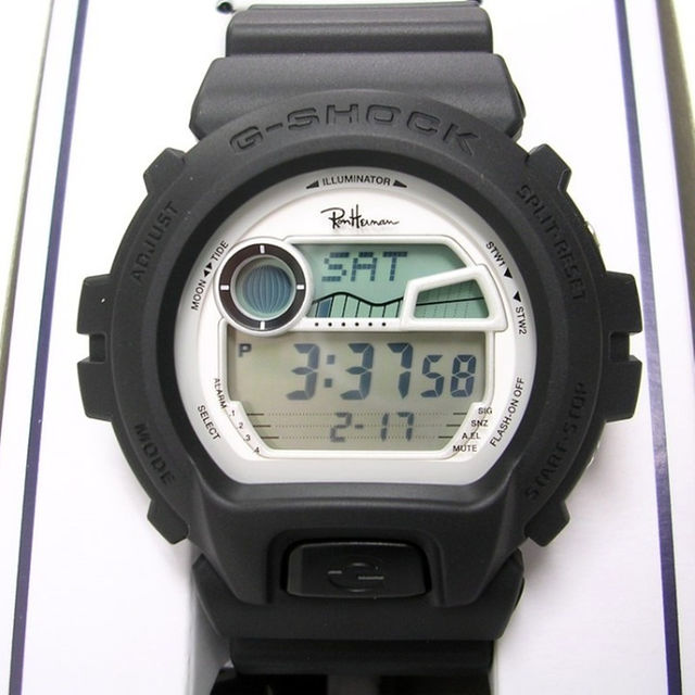 込み Ron Herman G-SHOCK ロンハーマン Gショック