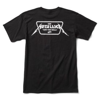 ヴァンズ(VANS)のS VANS x METALLICA Tee バンズ x メタリカ Tシャツ(その他)