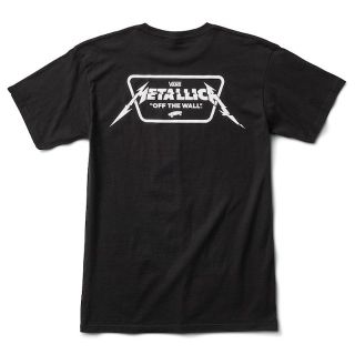 ヴァンズ(VANS)のL VANS x METALLICA Tee バンズ x メタリカ Tシャツ(その他)