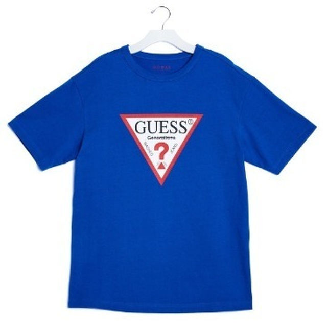 S GENERATIONS x GUESS ゲス ジェネレーションズ Tシャツ