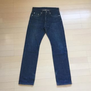 ビューティアンドユースユナイテッドアローズ(BEAUTY&YOUTH UNITED ARROWS)のUA BEAUTY & YOUTH SLIM  FIT DENIM 29INCH(デニム/ジーンズ)