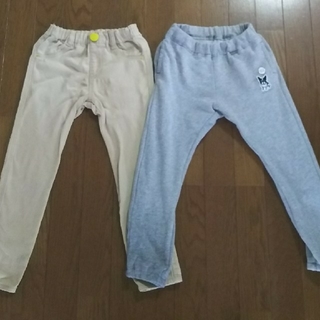 ブリーズ(BREEZE)の１２０ｃｍ→FO(SUNNY).BREEZEのパンツ２枚セット(パンツ/スパッツ)