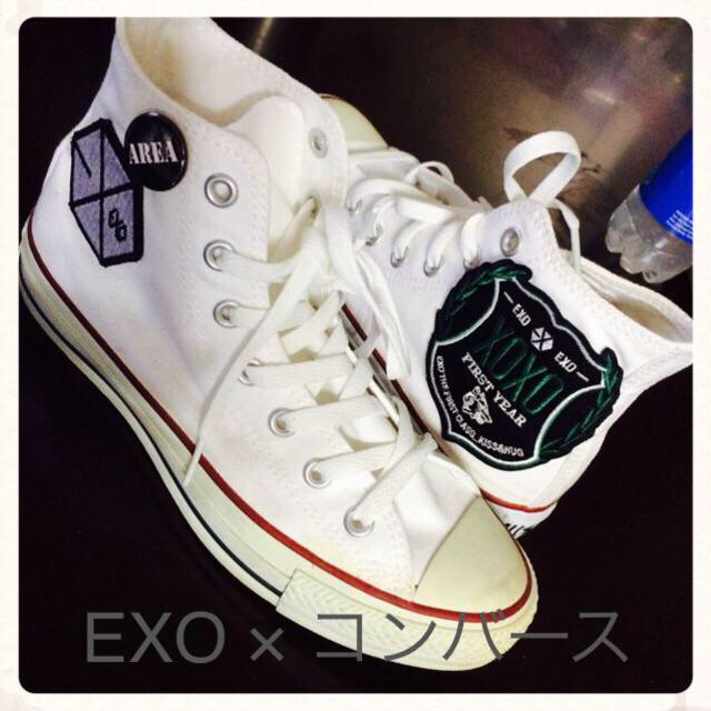 converse exo