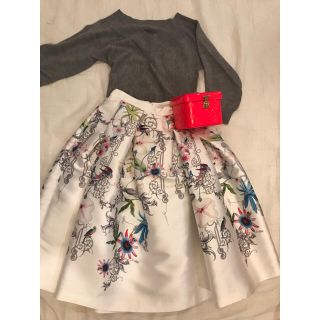 テッドベイカー(TED BAKER)のTed Baker❤フレアスカート(ひざ丈スカート)