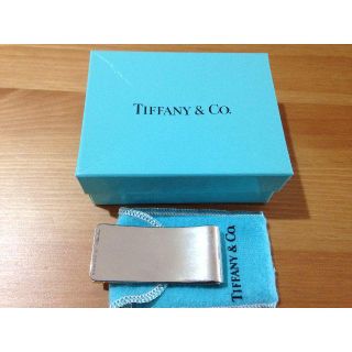 ティファニー(Tiffany & Co.)のTiffany & Co. ティファニー　マネークリップ(マネークリップ)