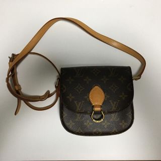 ルイヴィトン(LOUIS VUITTON)の斜めがけバッグ ルイビトン(ショルダーバッグ)