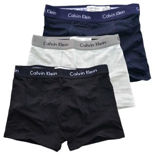 カルバンクライン(Calvin Klein)のCalvin Klein (カルバンクライン) ボクサーパンツ 3枚セット(ボクサーパンツ)