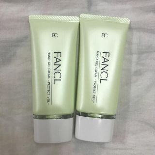 ファンケル(FANCL)のFANCL ハンドジェルクリーム プロテクトヴェール(ハンドクリーム)