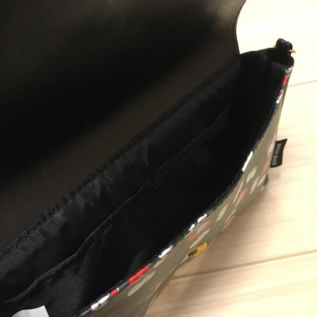ROSE BUD(ローズバッド)のROSE BUD✖️mickeyショルダーバッグ レディースのバッグ(ショルダーバッグ)の商品写真