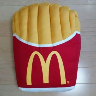 マクドナルド(マクドナルド)のマック ポテトぬいぐるみ(ぬいぐるみ)