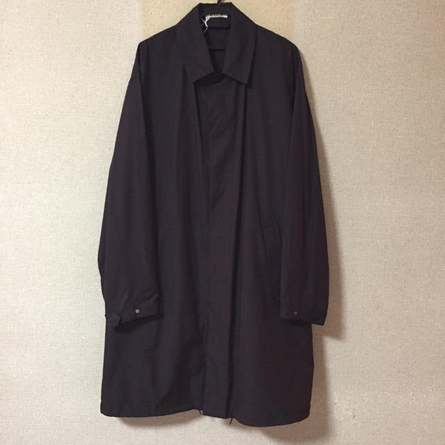 訳あり商品 YAECA - ステンカラーコート AURALEE 【新品・未使用】18ss ステンカラーコート 訳あり商品 YAECA - ステンカラーコート AURALEE 【新品・未使用】18ss ステンカラーコート