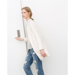 ザラ(ZARA)のZARA 春コート(スプリングコート)