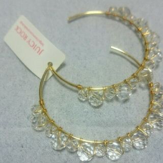 juicy rock ジューシーロック ピアス(ピアス)