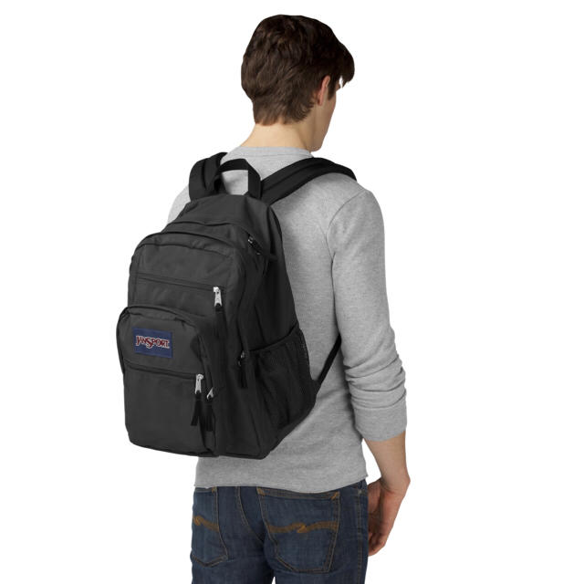 【新品未使用】JANSPORT BIG STUDENT 34L