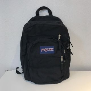 ジャンスポーツ(JANSPORT)のジャンスポ リュック JANSPORT BIG STUDENT 34L(バッグパック/リュック)