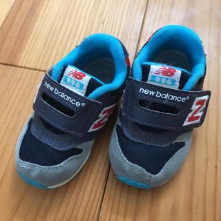 ニューバランス(New Balance)のニューバランス❤︎13㎝(スニーカー)