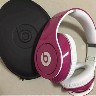 ビーツバイドクタードレ(Beats by Dr Dre)の⭐️aripoon様専用⭐️beats by dr.dre studio(ヘッドフォン/イヤフォン)