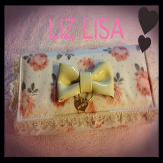 リズリサ(LIZ LISA)のお財布♡リボン(財布)