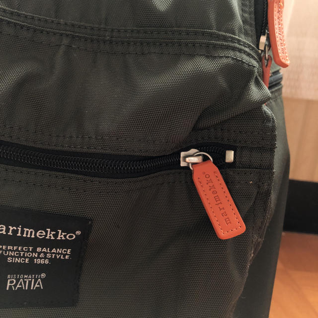 marimekko(マリメッコ)のmarimeko レディースのバッグ(リュック/バックパック)の商品写真