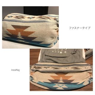 オルテガ＊ファスナーエルゴカバー(外出用品)