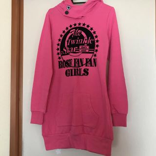 ROSE FANFAN(パーカー)のフリマアイテム一覧 ROSE FANFAN(パーカー)のフリマアイテム一覧