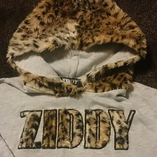 ジディー(ZIDDY)のZIDDYトレーナー140(Tシャツ/カットソー)