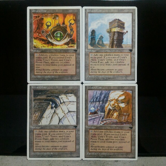 マジック:ザ・ギャザリング - MTG ウルザランド 3種12枚セット マジック:ザ・ギャザリング - MTG ウルザランド 3種12枚セット