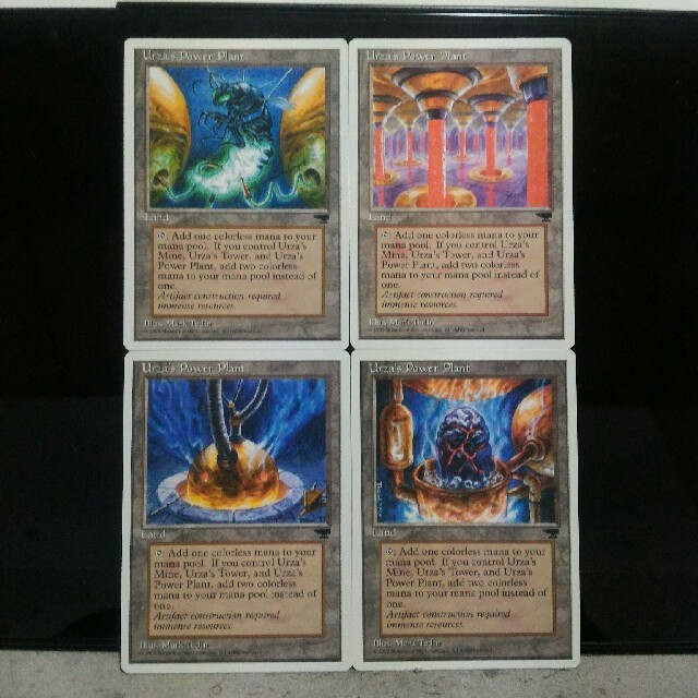 マジック:ザ・ギャザリング - MTG ウルザランド 3種12枚セット マジック:ザ・ギャザリング - MTG ウルザランド 3種12枚セット