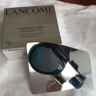 ランコム(LANCOME)のランコム  ポリッシャー〈かっさプレート〉(フェイスローラー/小物)