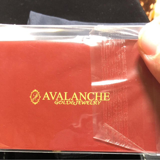 AVALANCHE(アヴァランチ)のkowichiくん様専用 CRYSTAL CARTER AVALANCHE メンズの時計(腕時計(アナログ))の商品写真