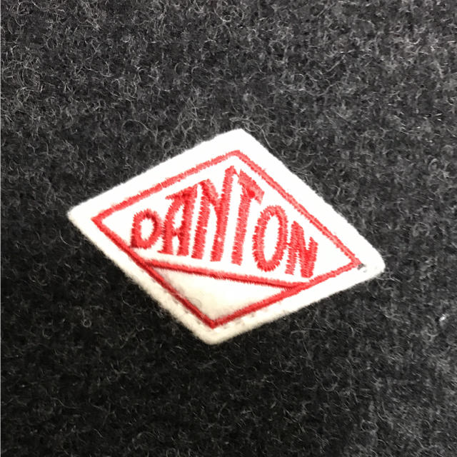 DANTON(ダントン)のDANTON ウールコート M メンズのジャケット/アウター(ピーコート)の商品写真