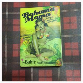 ザバーム(The Balm)のthe Balm Bahama Mama(その他)