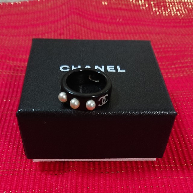 CHANEL(シャネル)のシャネル リング  レディースのアクセサリー(リング(指輪))の商品写真