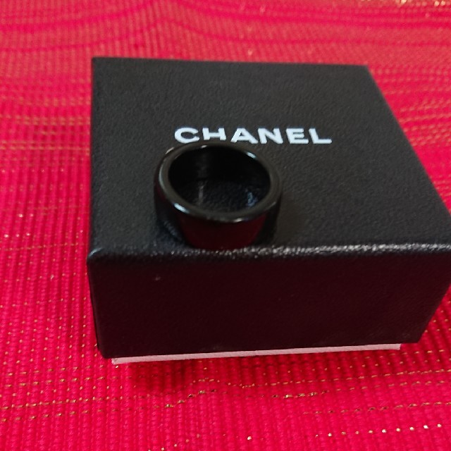 CHANEL(シャネル)のシャネル リング  レディースのアクセサリー(リング(指輪))の商品写真