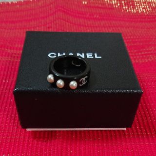 シャネル(CHANEL)のシャネル リング (リング(指輪))